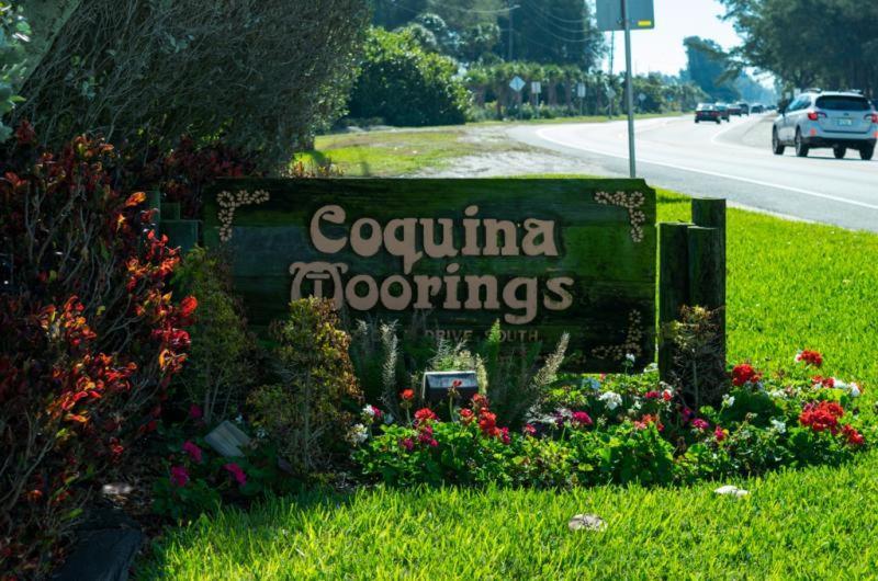 Coquina Moorings Two Bedroom Apartment, 102 ブレイデントン・ビーチ エクステリア 写真